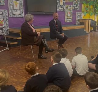 On Friday, we had the pleasure of welcoming our local MP, Samantha Dixon. During her visit, Mrs Dixon met with some of our Key Stage Two children, where she talked to the children about her role. In addition to this, following on from World Book Day, Mrs Dixon read a story to our Key Stage One children. We all had a wonderful afternoon!