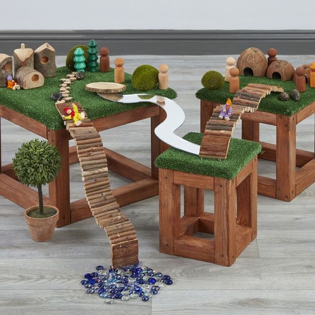 We are developing a Construction & Small World area on our playground and we are looking for donations to help inspire our next generation of architects and explorers! 
If your children have outgrown their building sets or animal collections, we would love to give them a second life on our playground. We are currently hunting for:
•	Lego & Duplo (bricks, baseplates, or figures) 
•	Train Tracks (wooden or plastic) 
•	Small World Animals (farm, zoo, or dinosaurs!)
•	Stickle Bricks 
•	Small Construction Vehicles (diggers, tractors, cars etc.) 
Please drop any clean, used items with Mrs Lamb.