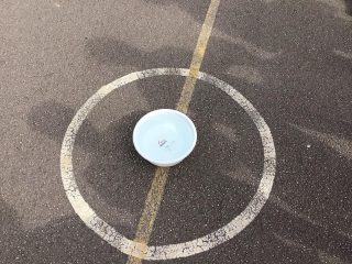 Yesterday was the perfect day for Year 4 to explore the water cycle as part of their ‘States of Matter’ science curriculum. We calculated it took 27 minutes for the water to evaporate!